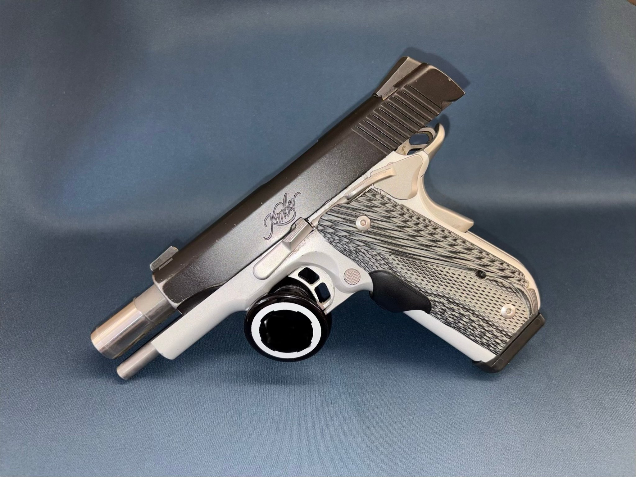 KIMBER MASTER CARRY PRO