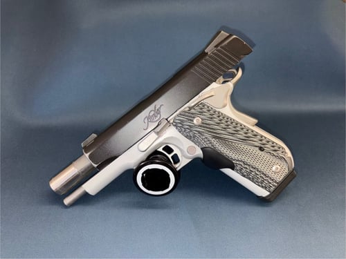 KIMBER MASTER CARRY PRO
