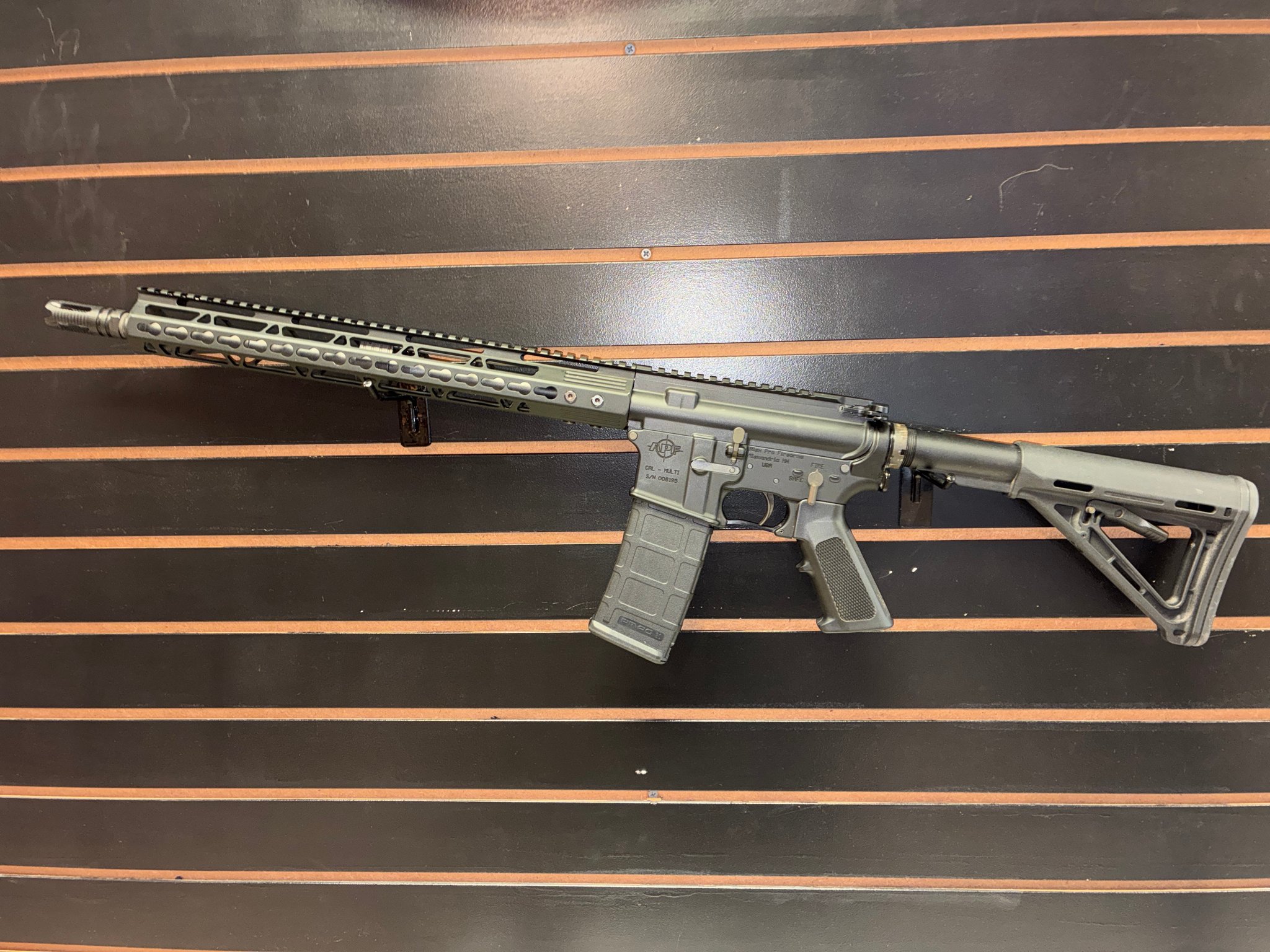 ALEX PRO FIREARMS APF-15