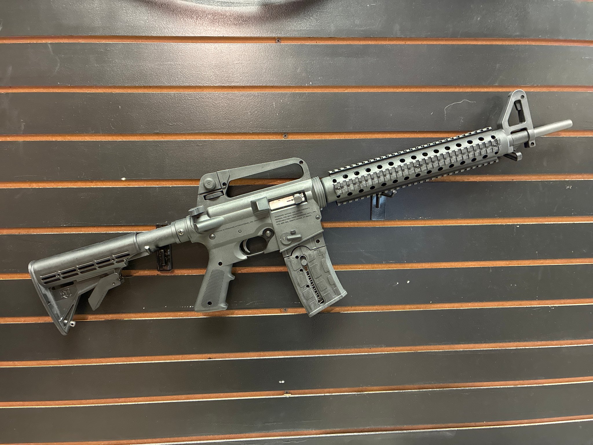 MOSSBERG 715T