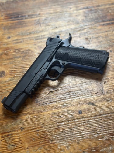GIRSAN UNTOUCHABLE MC1911C BLK