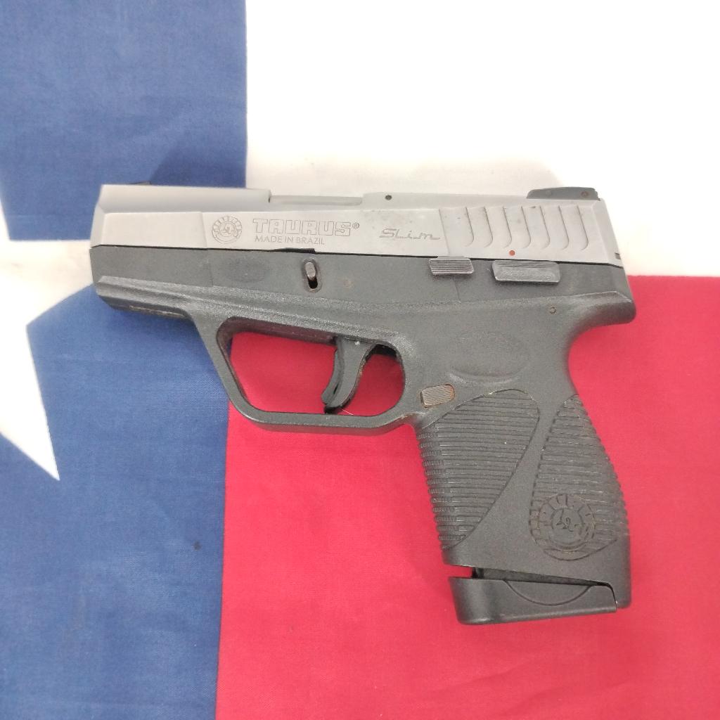 TAURUS pt-709 slim