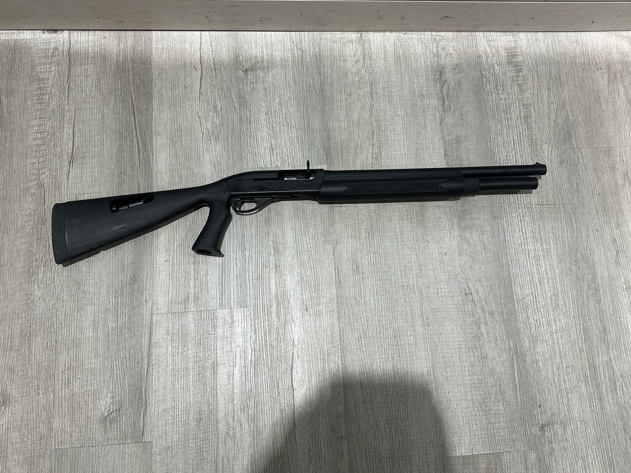REMINGTON 1100 TACTICAL