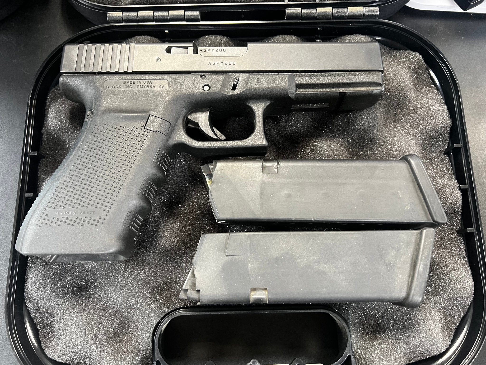 GLOCK G21 GEN 4