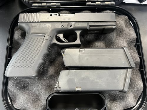 GLOCK G21 GEN 4