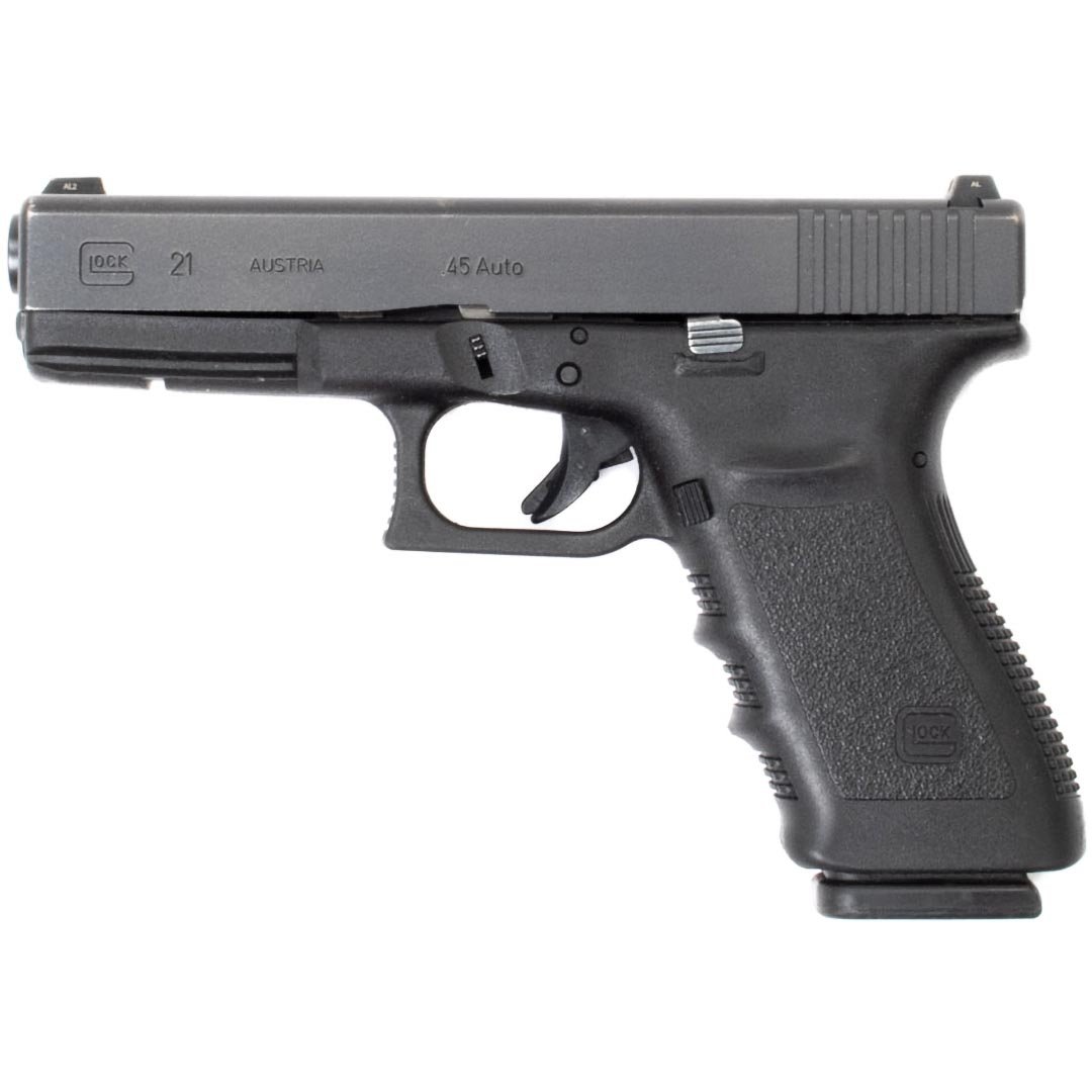 GLOCK G21 SF (LE TRADE-IN)