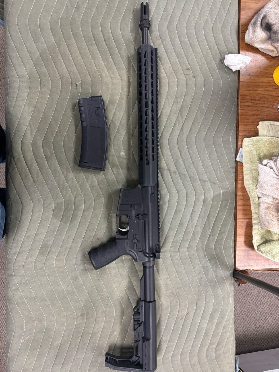 BUSHMASTER XM15-E2S