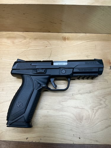RUGER AMERICAN PISTOL