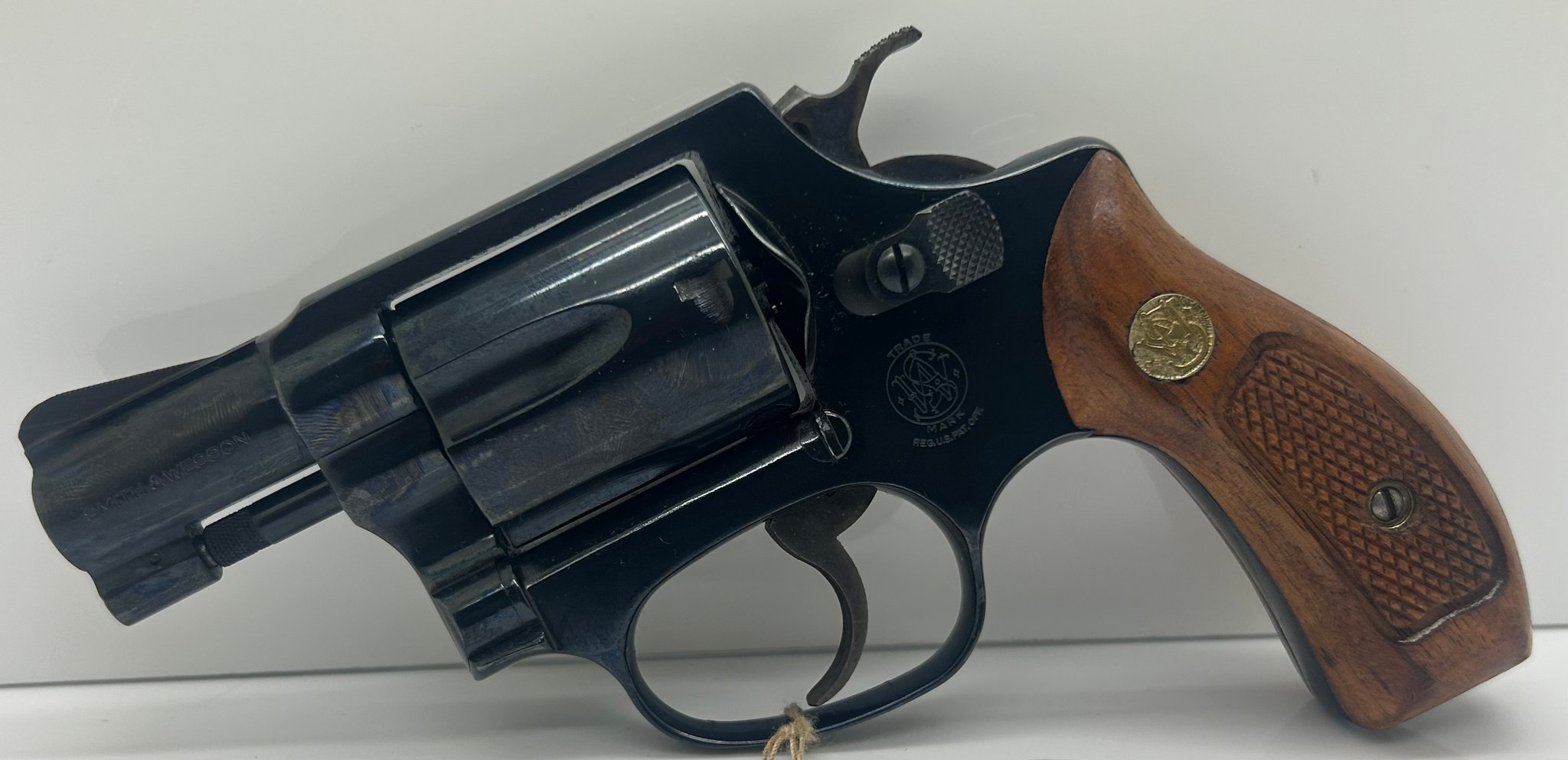Smith & Wesson Model 36 Classic - For Sale, Used - Excellent Condition