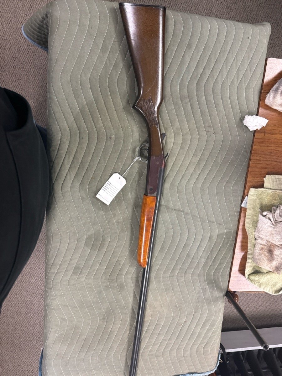 SAVAGE ARMS MODEL 94 12 ga