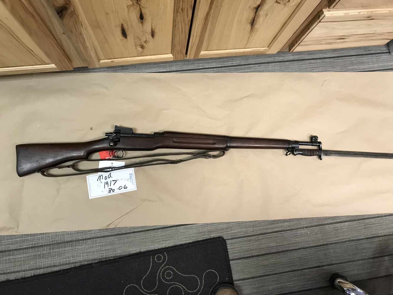 REMINGTON 1917