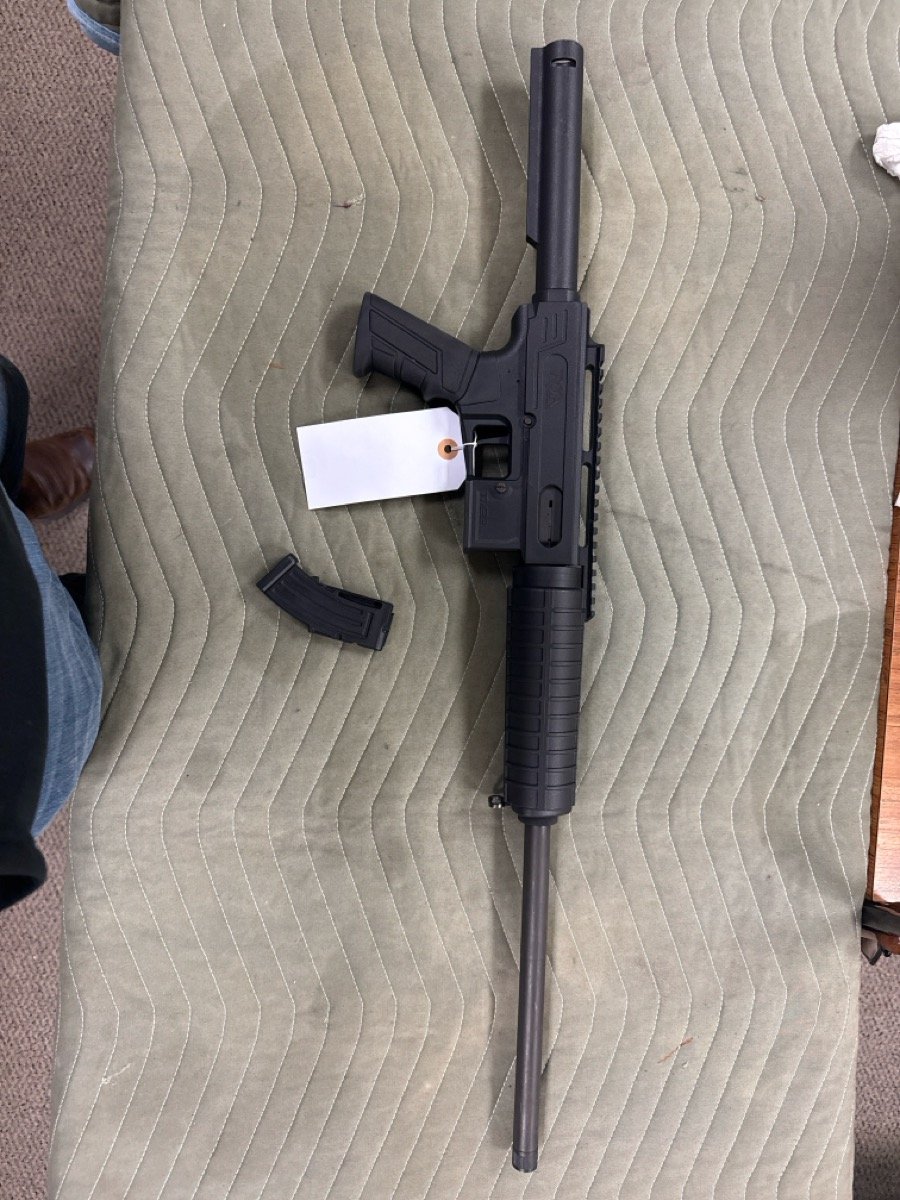 ROCK ISLAND ARMORY TM22-A-18