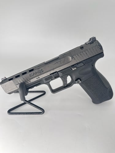 CENTURY ARMS CANIK TP9SFX