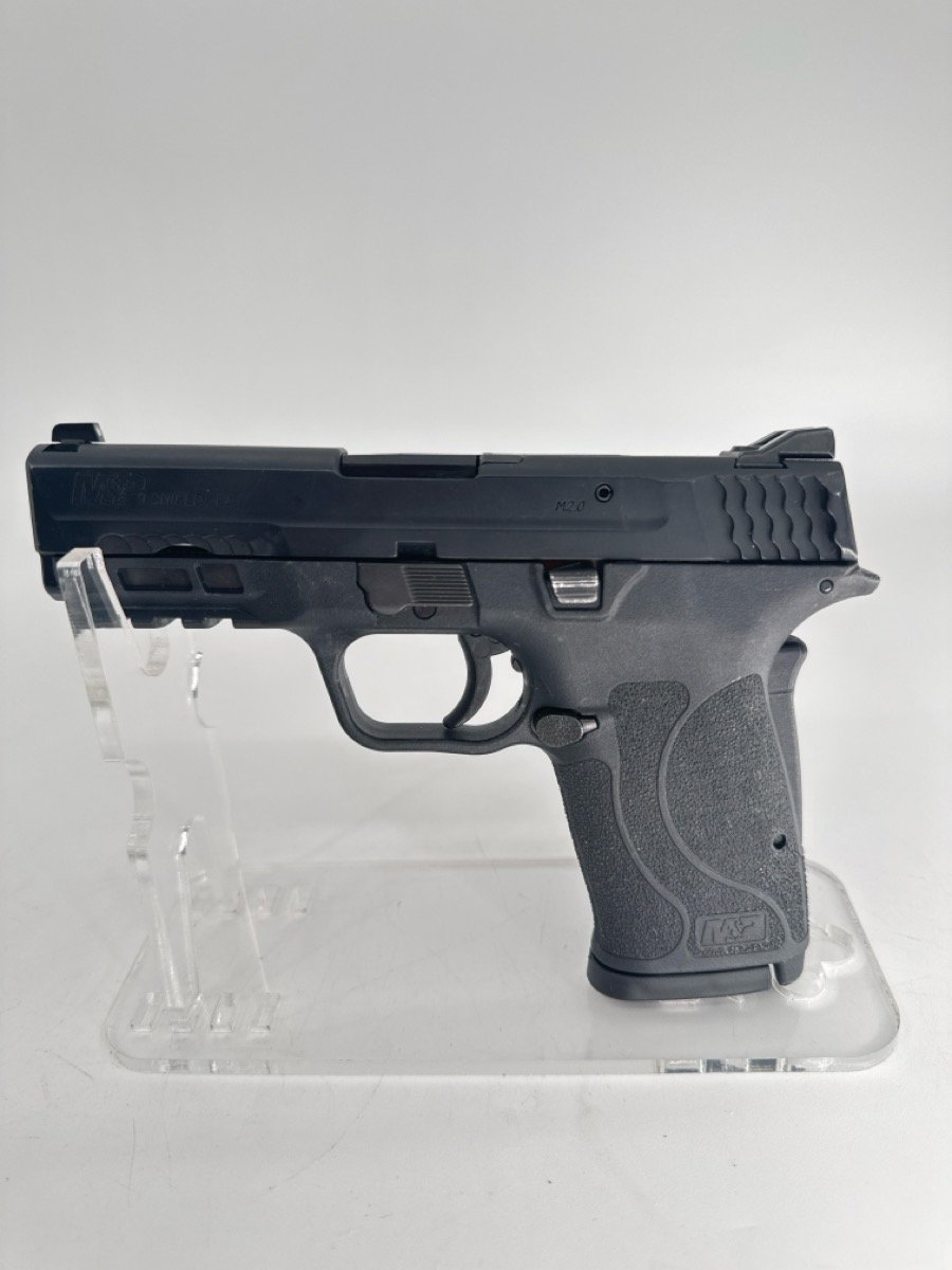 SMITH & WESSON M&P 9 SHIELD EZ M2.0