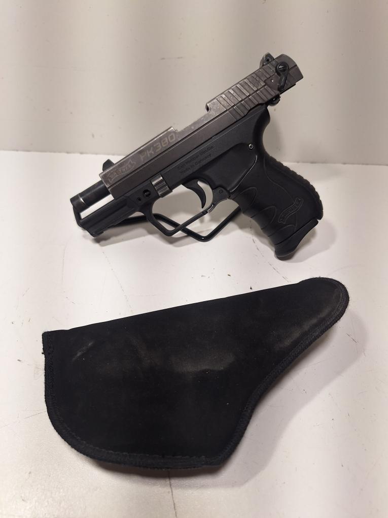 WALTHER PK380