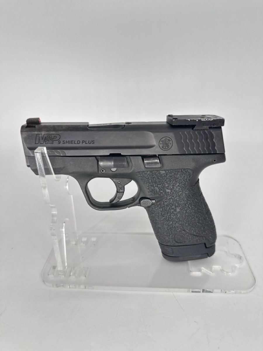 SMITH & WESSON M&P9 SHIELD PLUS OR NTS