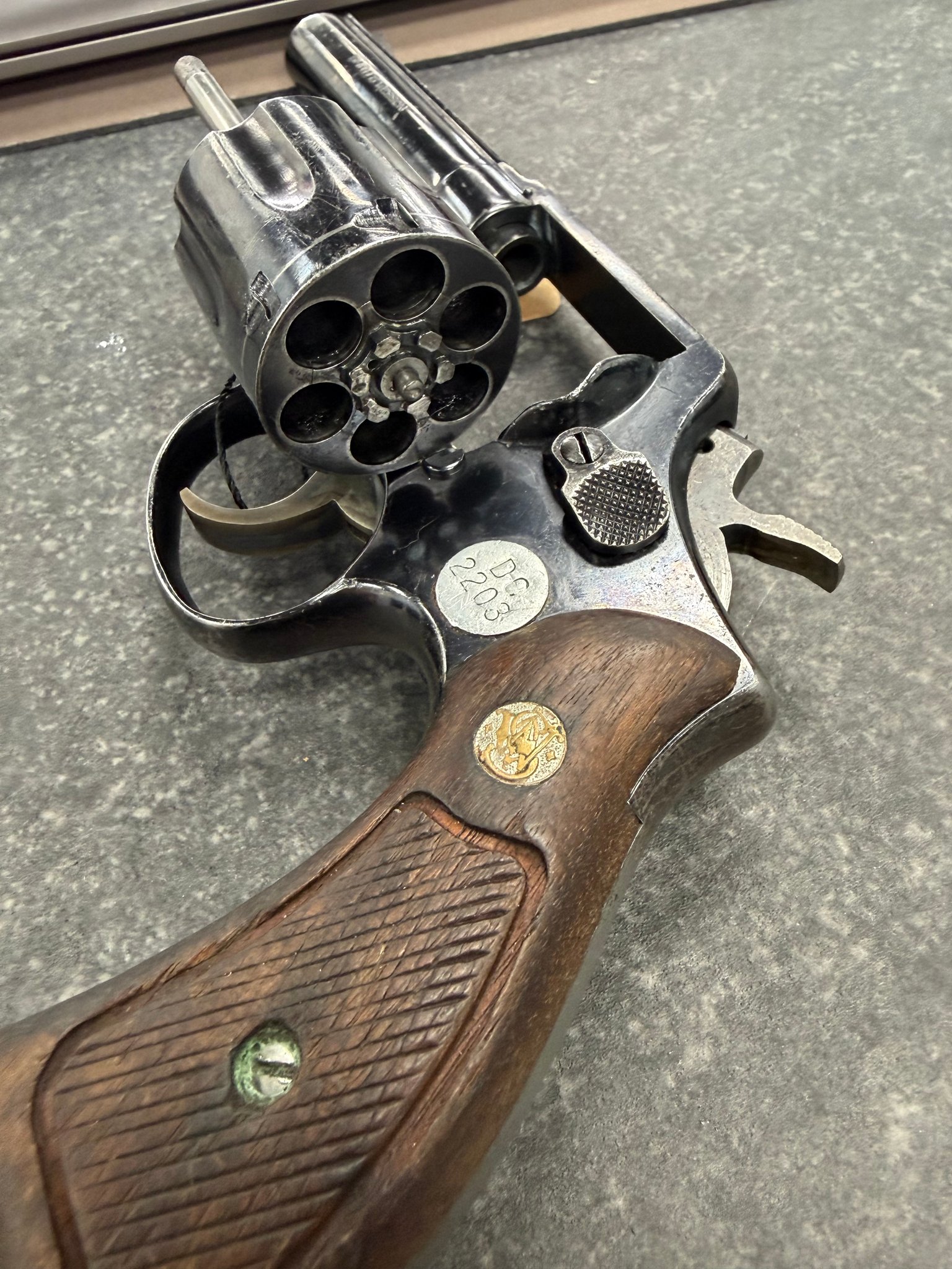 SMITH & WESSON 10-6