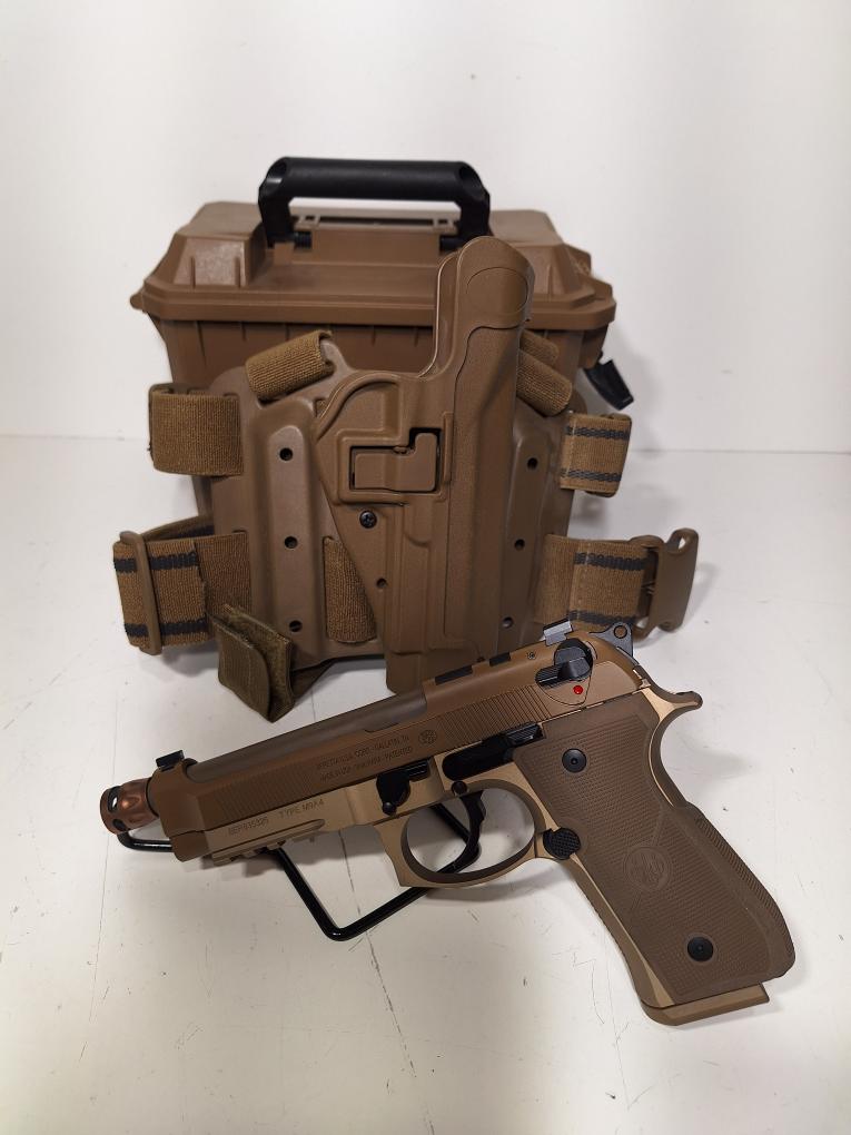 BERETTA M9A4