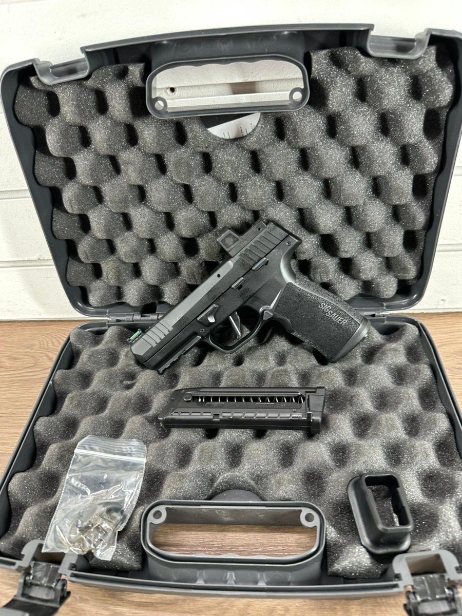 SIG SAUER P322