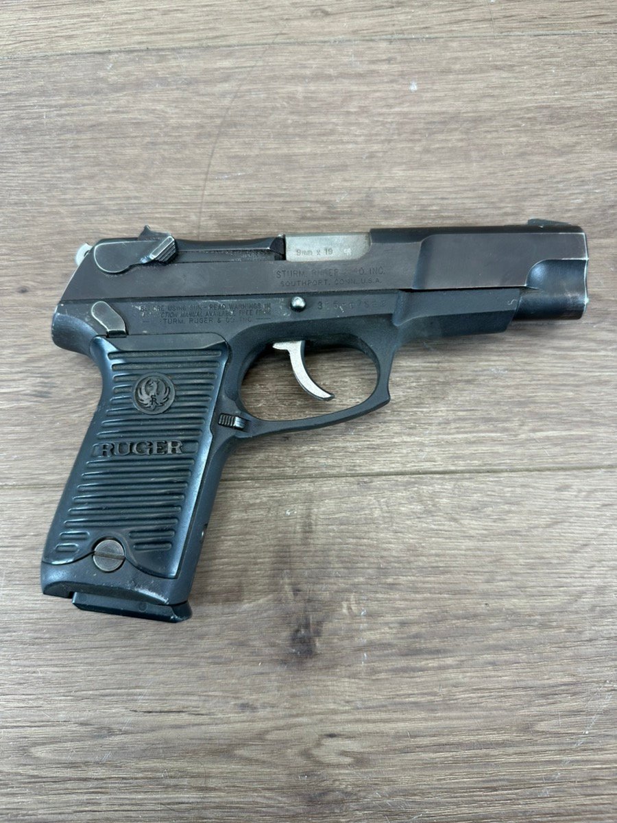 RUGER P-89DC