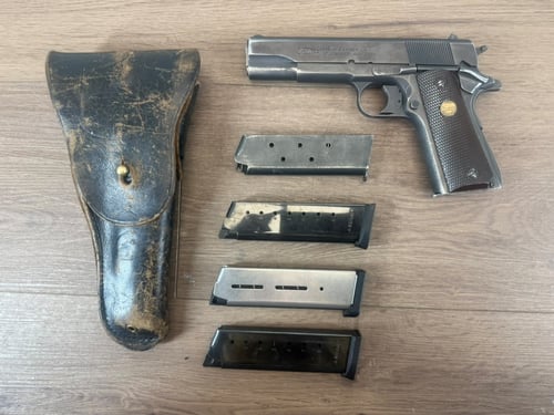 AUTOORDNANCE 1911 A1