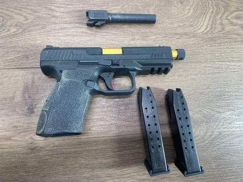 CANIK TP9SF ELITE HG4869N
