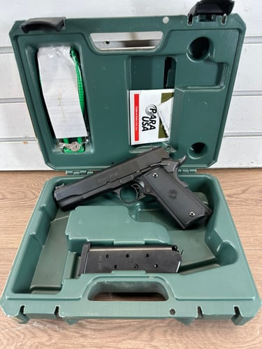 PARAORDNANCE PARA 1911 EXPERT