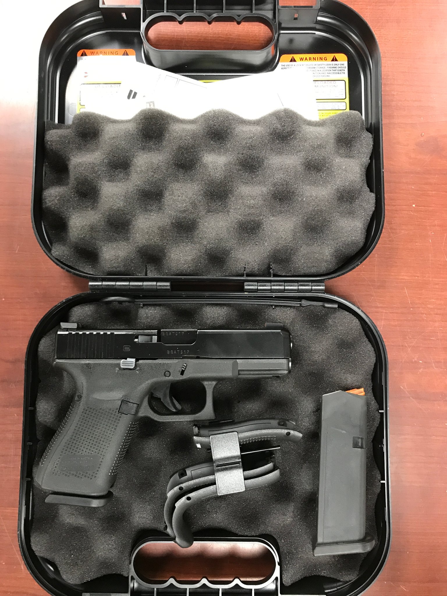 GLOCK G19 GEN 5