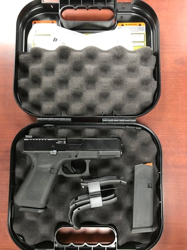 GLOCK G19 GEN 5