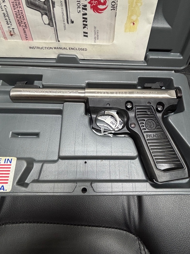 RUGER 22/45 Target
