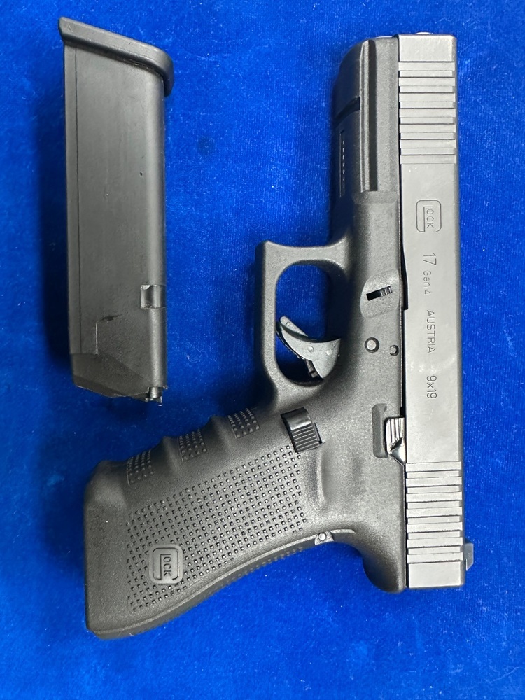 GLOCK 17 GEN 4