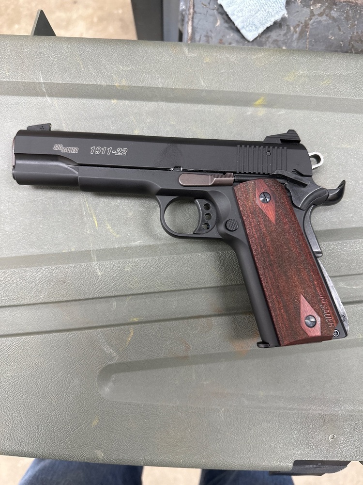 SIG SAUER 1911-22