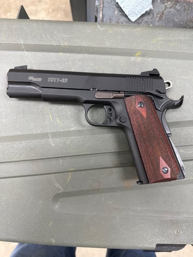 SIG SAUER 191122