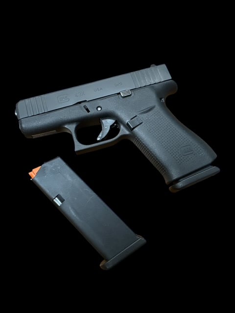 GLOCK G43X