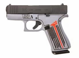 GLOCK G43X