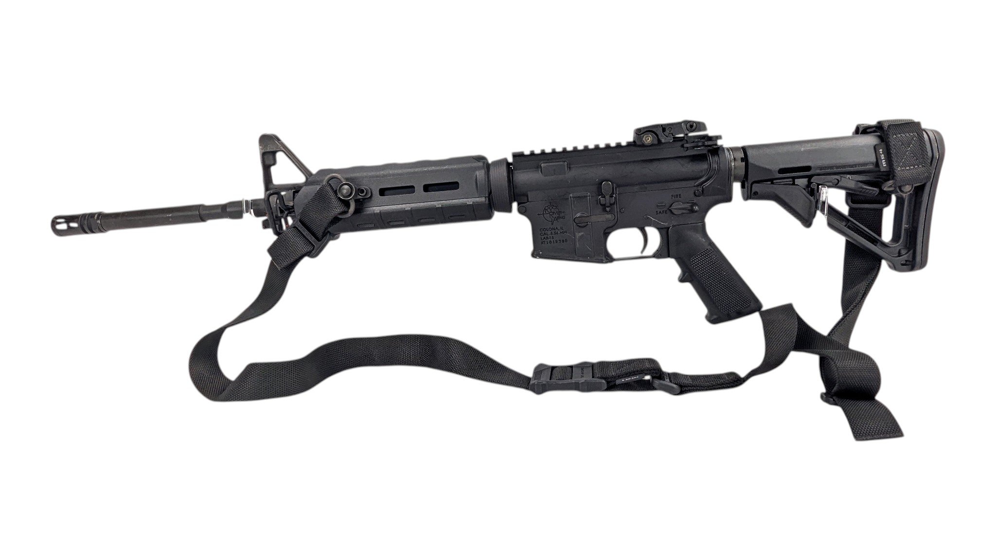 ROCK RIVER ARMS Lar-15