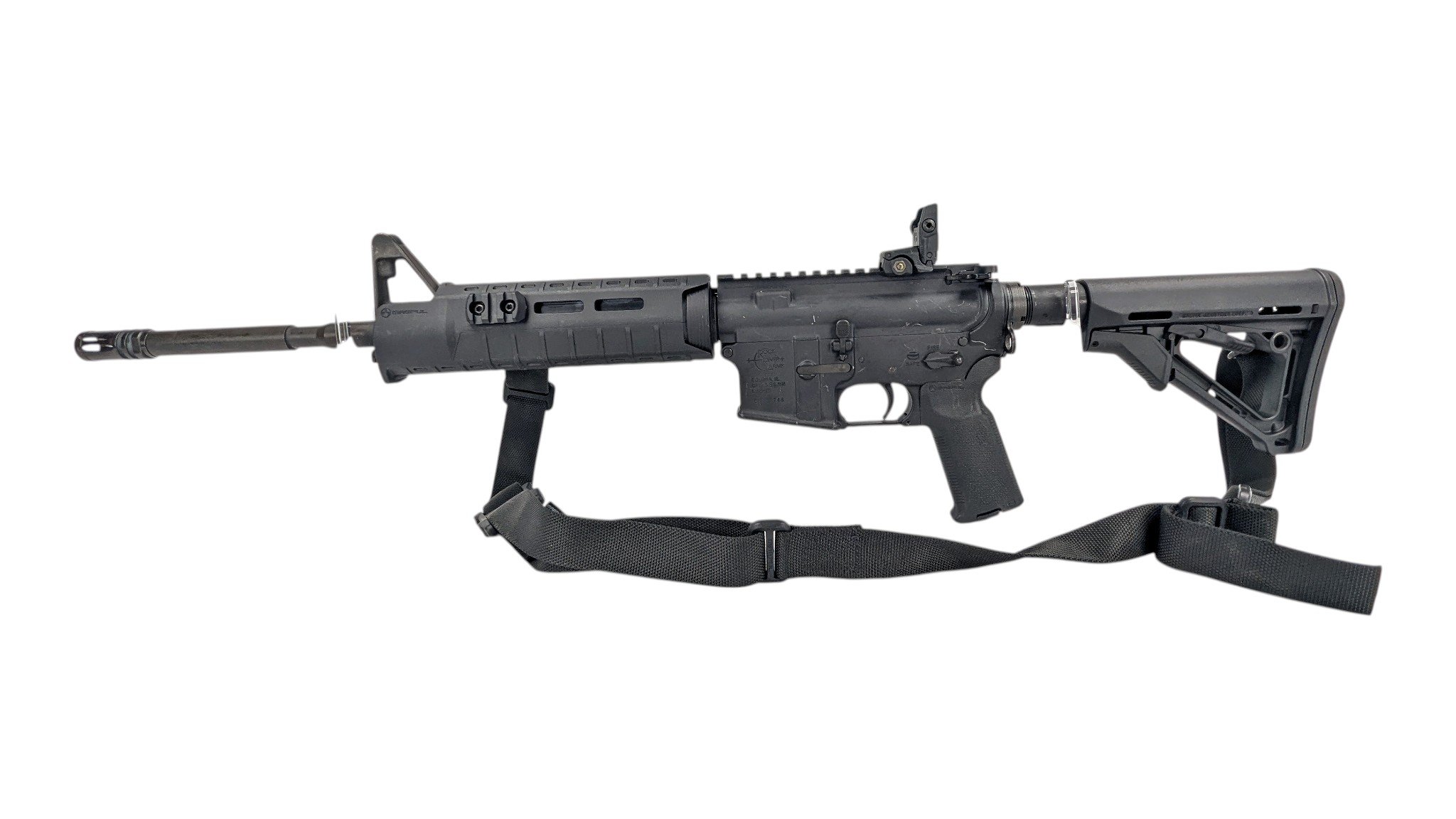 ROCK RIVER ARMS Lar-15