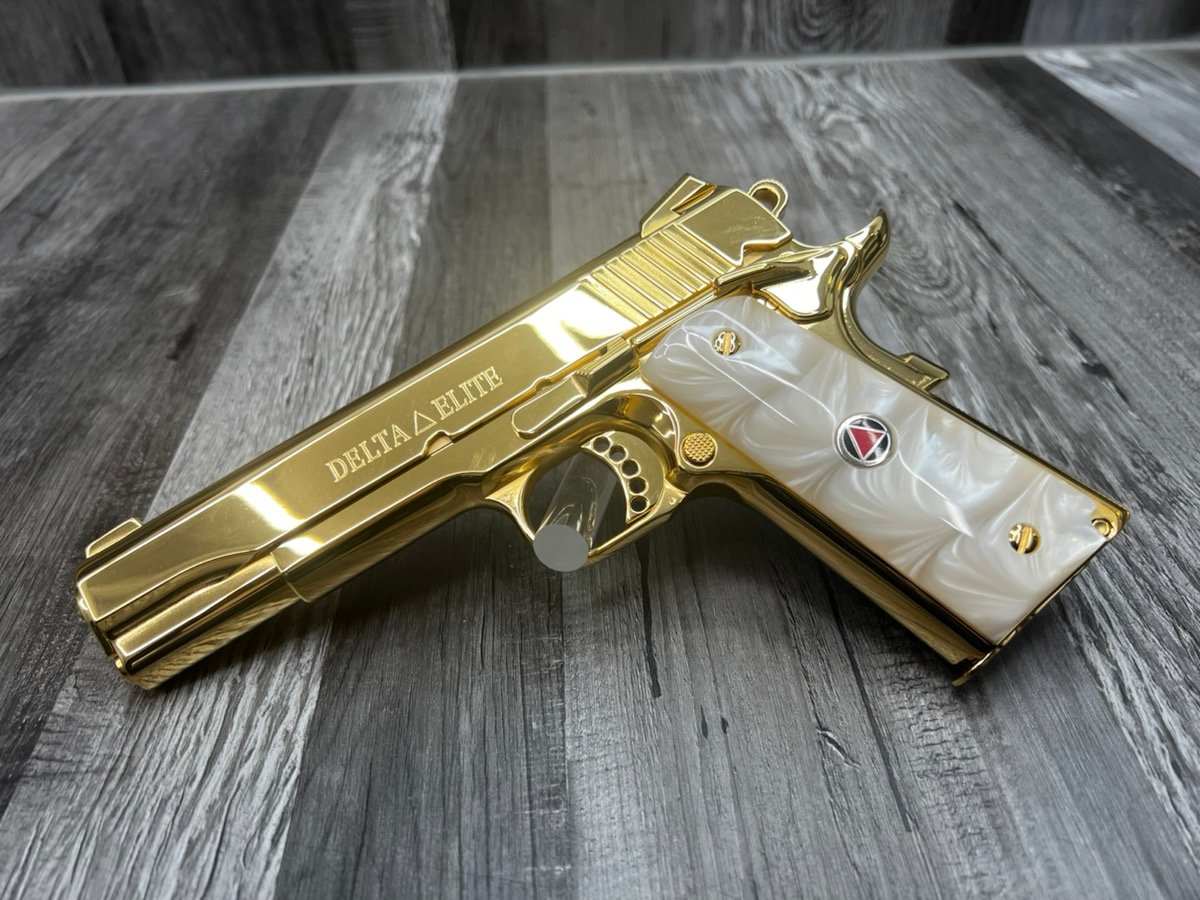 COLT 02020XE DELTA ELITE 10MM 1911