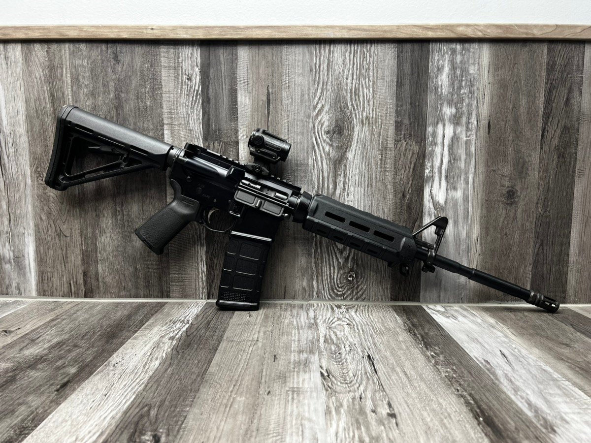 PALMETTO STATE ARMORY PA-15 - RIFLE