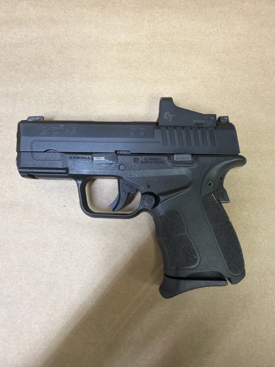SPRINGFIELD ARMORY XDS MOD 2