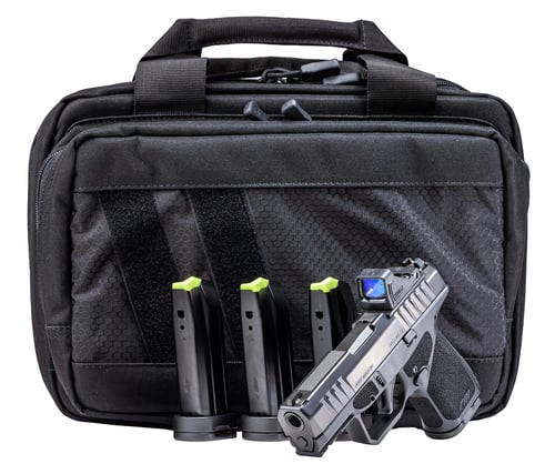 ROST MARTIN  RM1S VIRIDIANSAVIOR PACKAGE BLK