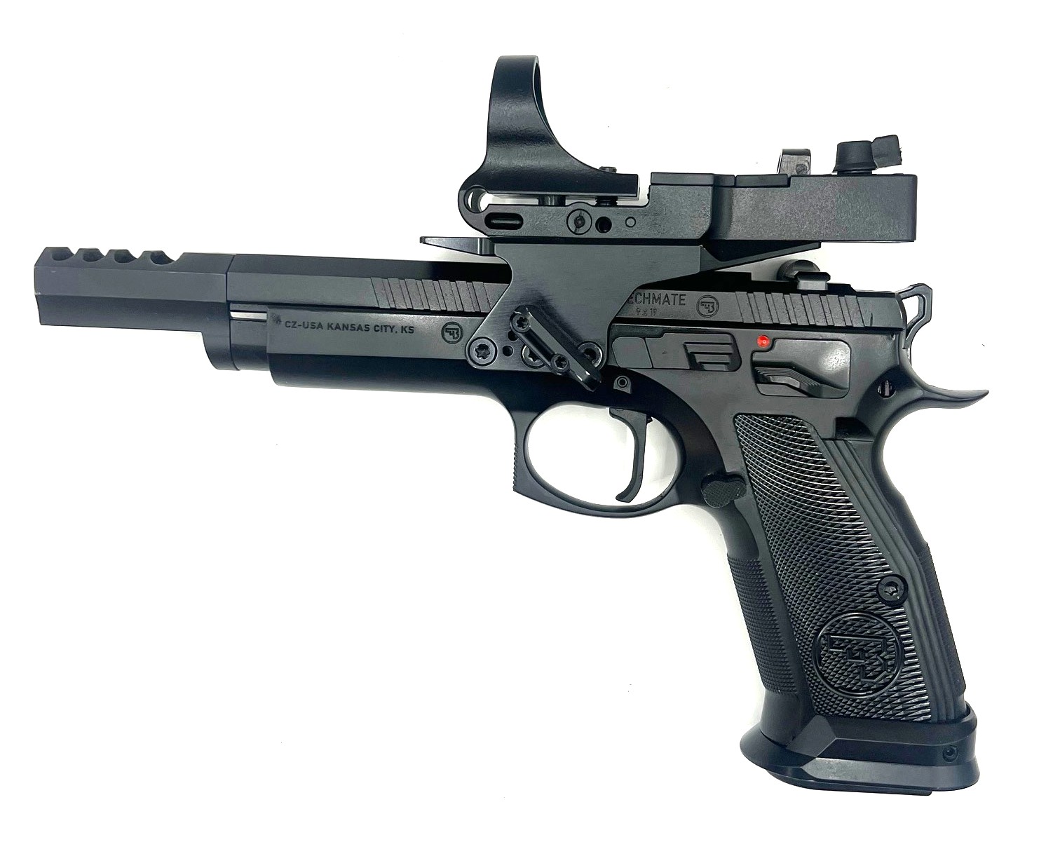 CZ CZ 75 TS CZECHMATE