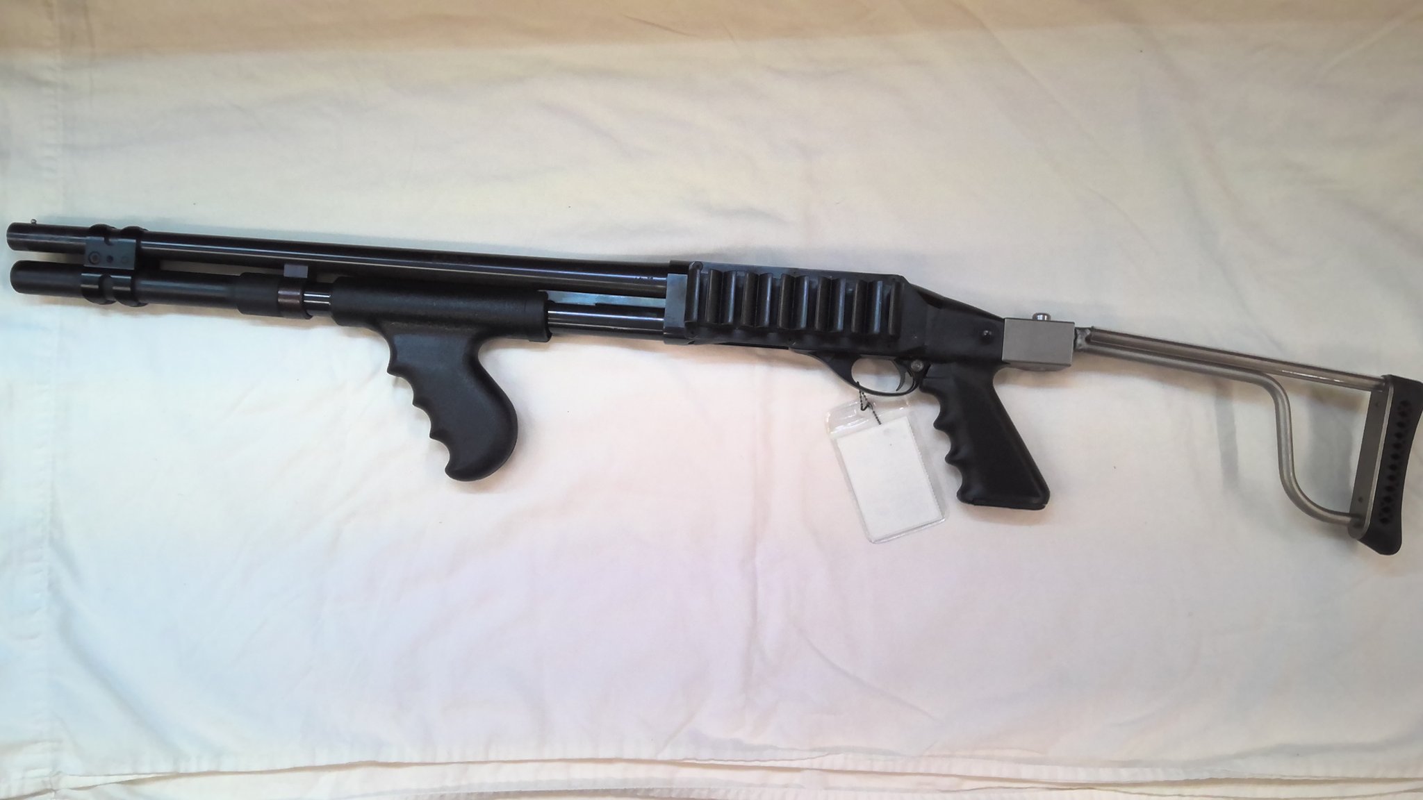 REMINGTON 870 WINGMASTER