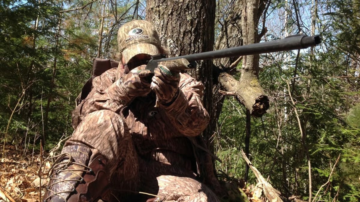 Stevens Model 301 Turkey