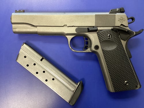 ROCK ISLAND ARMORY M1911 A1FS