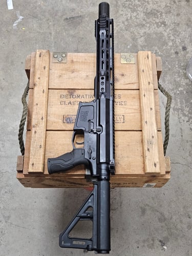 NEW FRONTIER ARMORY C10 PISTOL