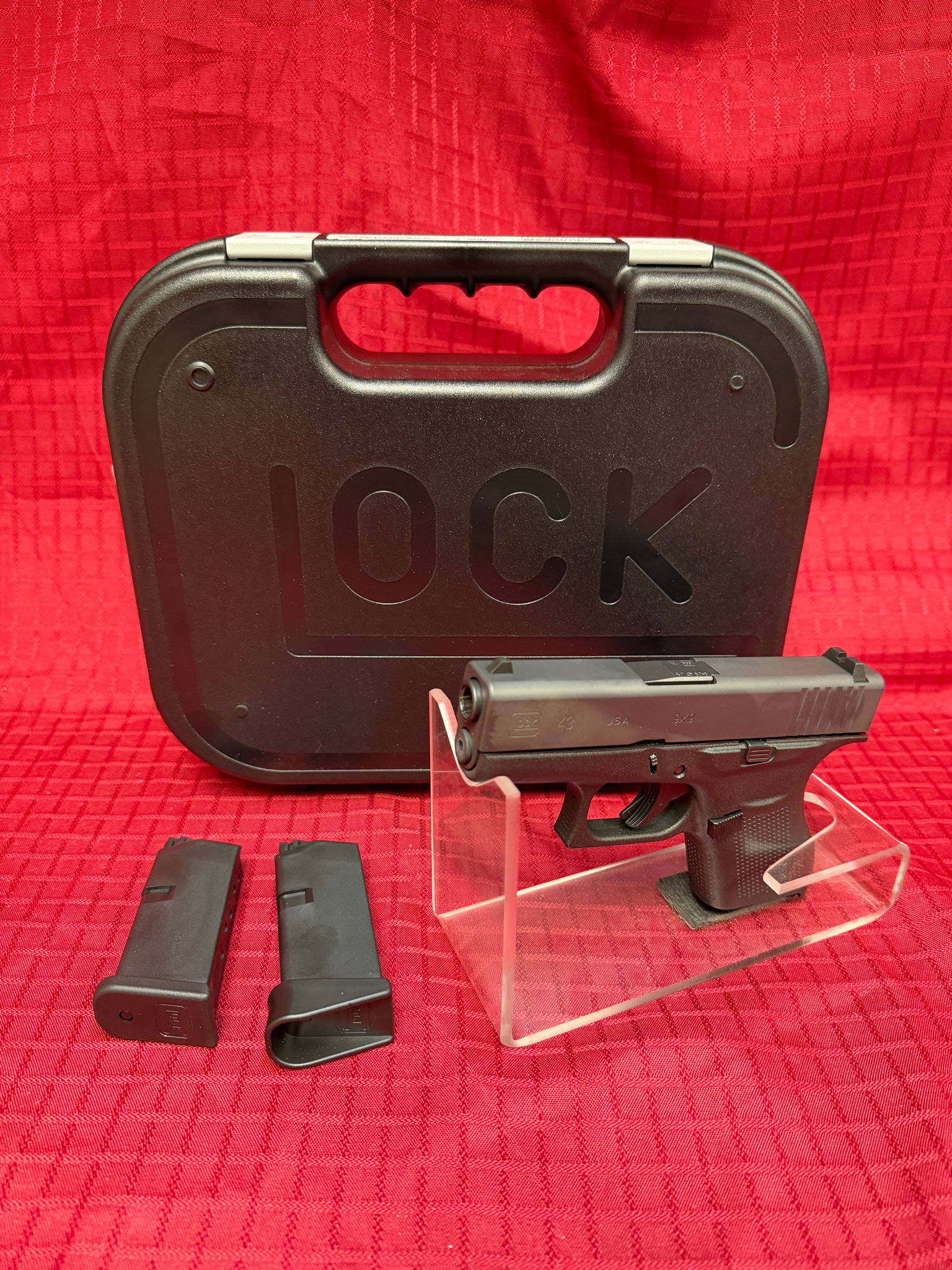 GLOCK G43 USA