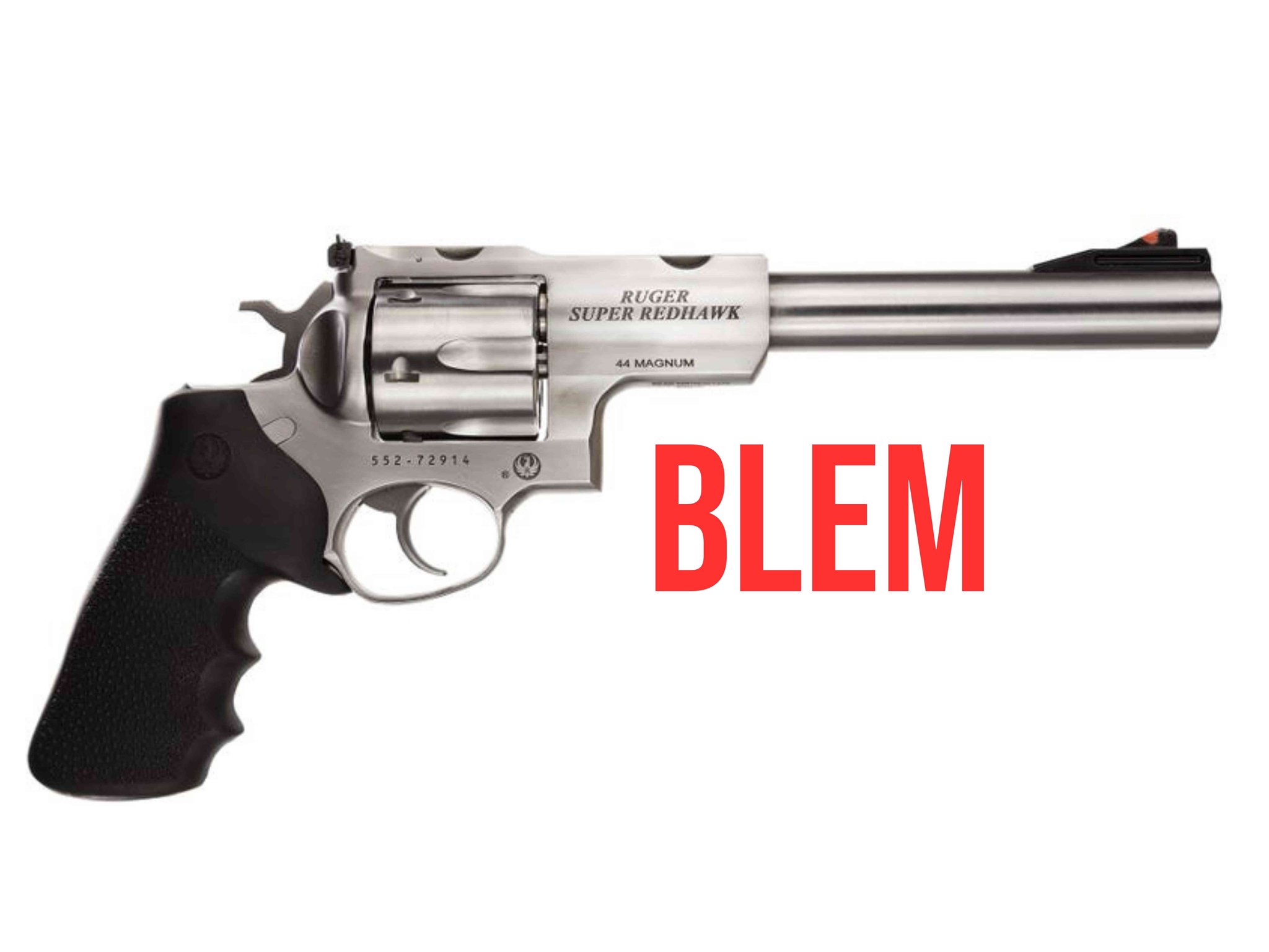 Ruger Super Redhawk - For Sale, Used - Excellent Condition