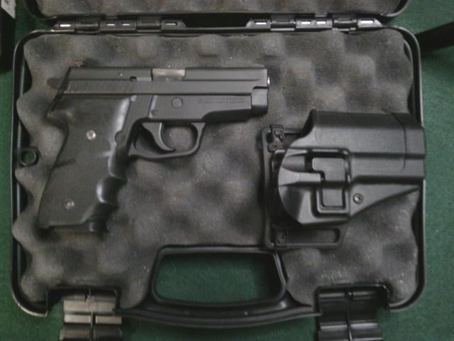 SIG SAUER P229