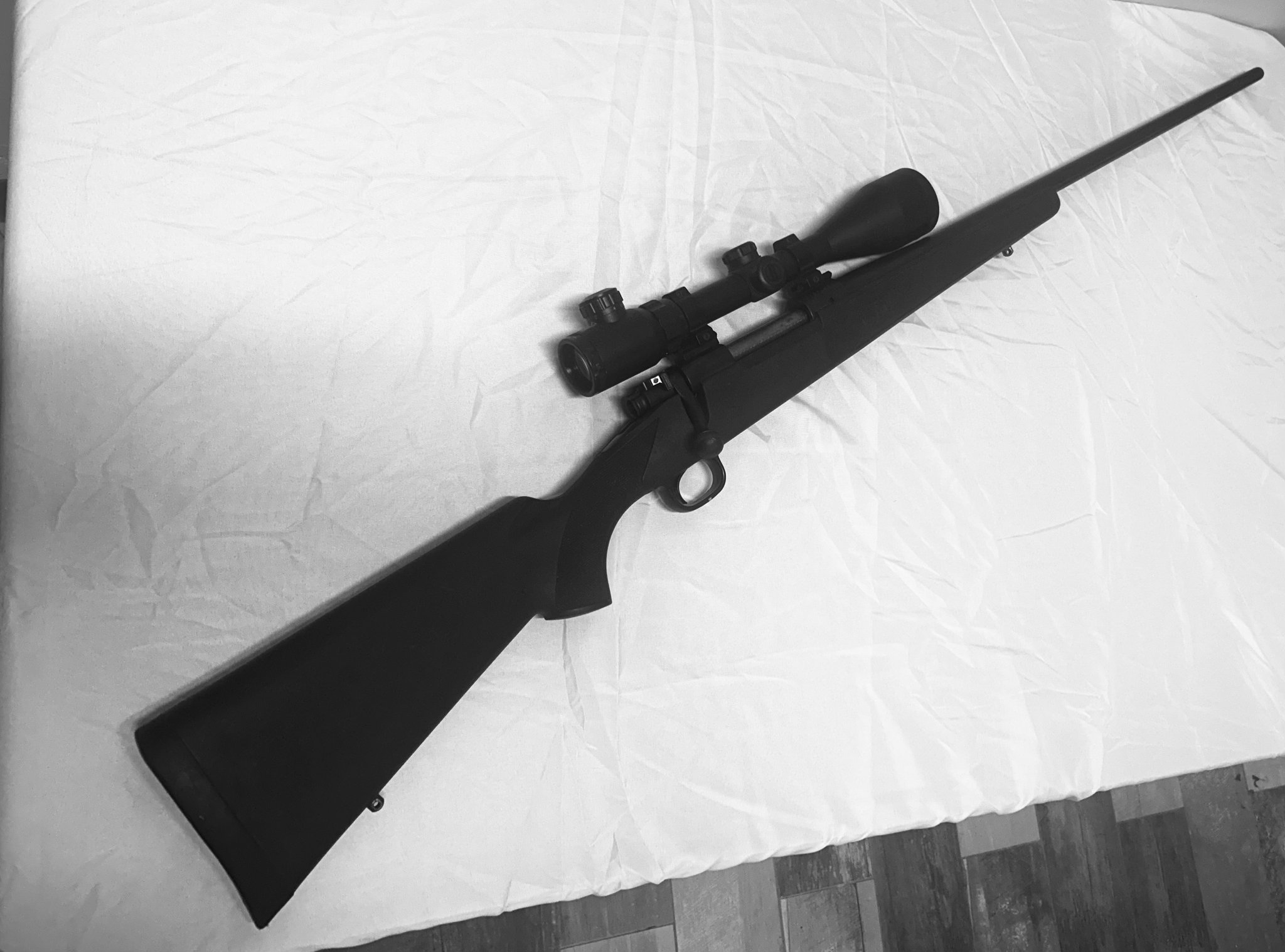 WINCHESTER 70